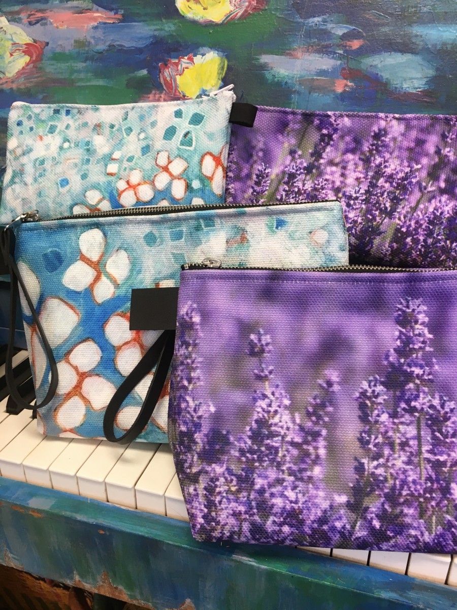 Fabric bags 2