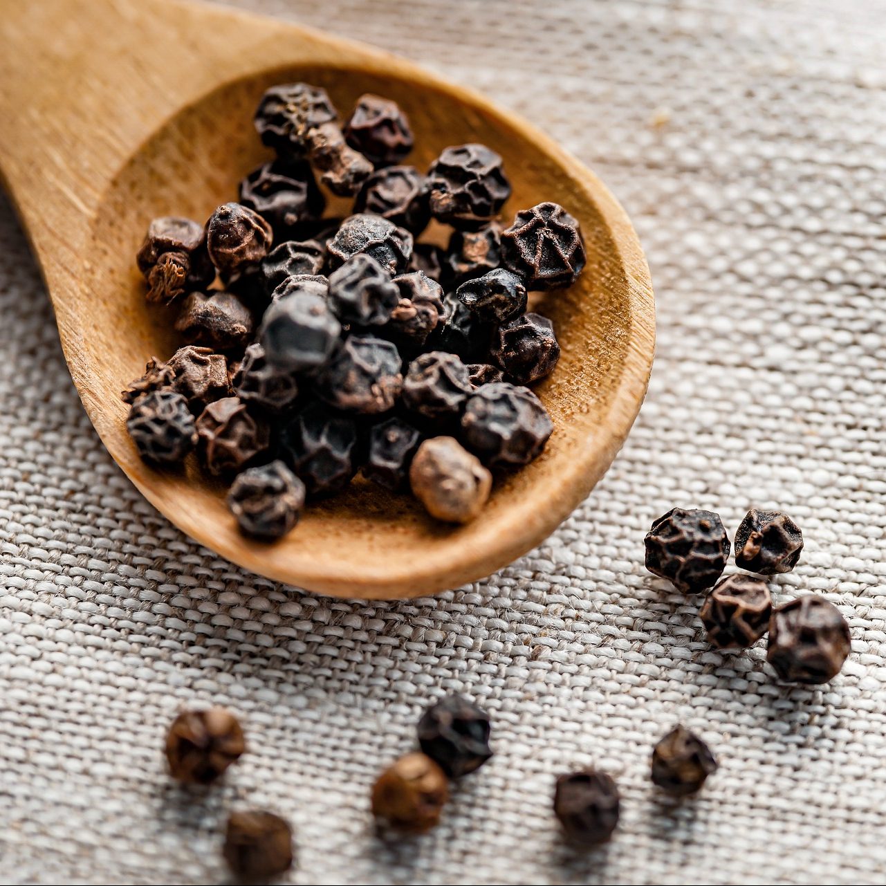 black pepper
