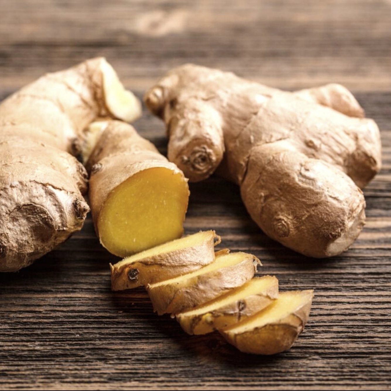 ginger